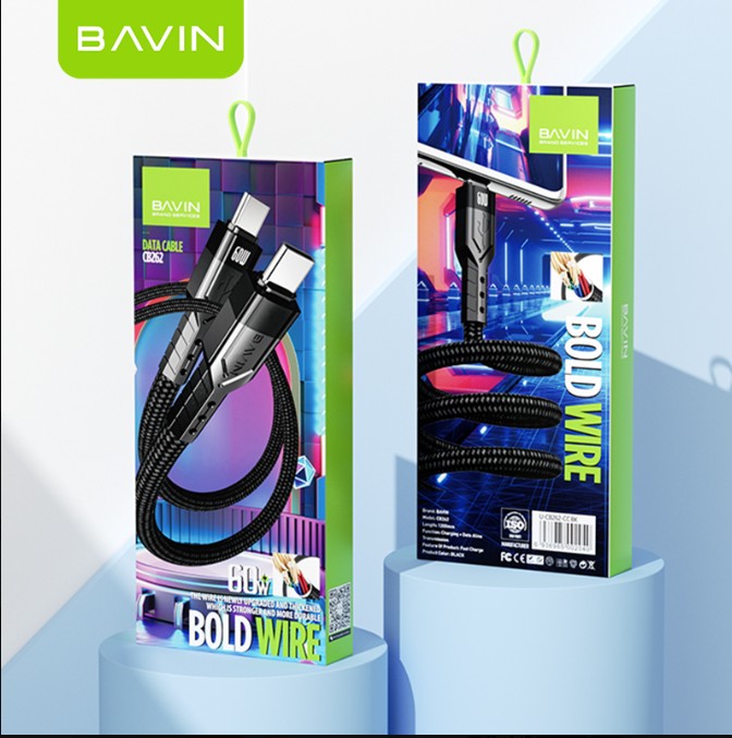 Bavin Data Cable 60 W