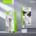 Bavin Fast Charging Cable 60W Aluminum Alloy