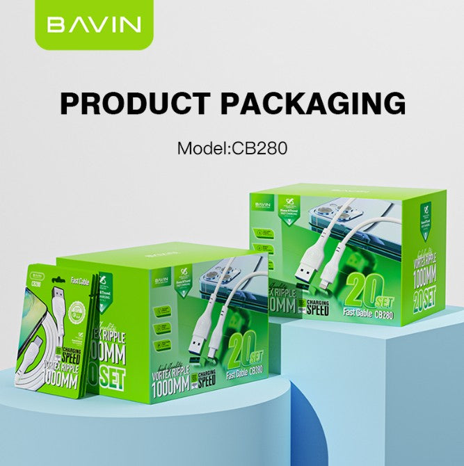 Bavin Fast Cable 12W