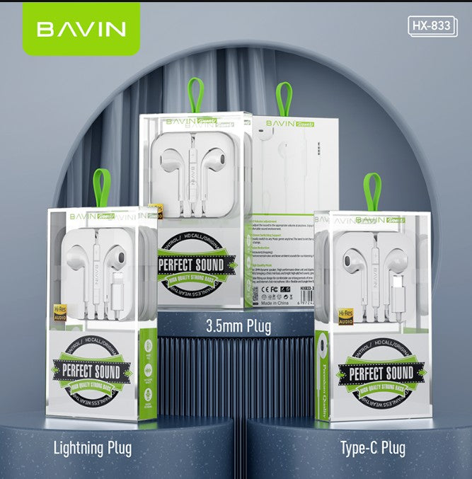 Bavin Hi-Res Audio 3.5
