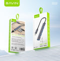 Bavin USB-C HUB 4 IN 1