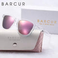 BARCUR Fashion Energetic Women Sunglasse - CherryPink