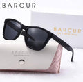 BARCUR Fashion Energetic Women Sunglasse - BlackGray