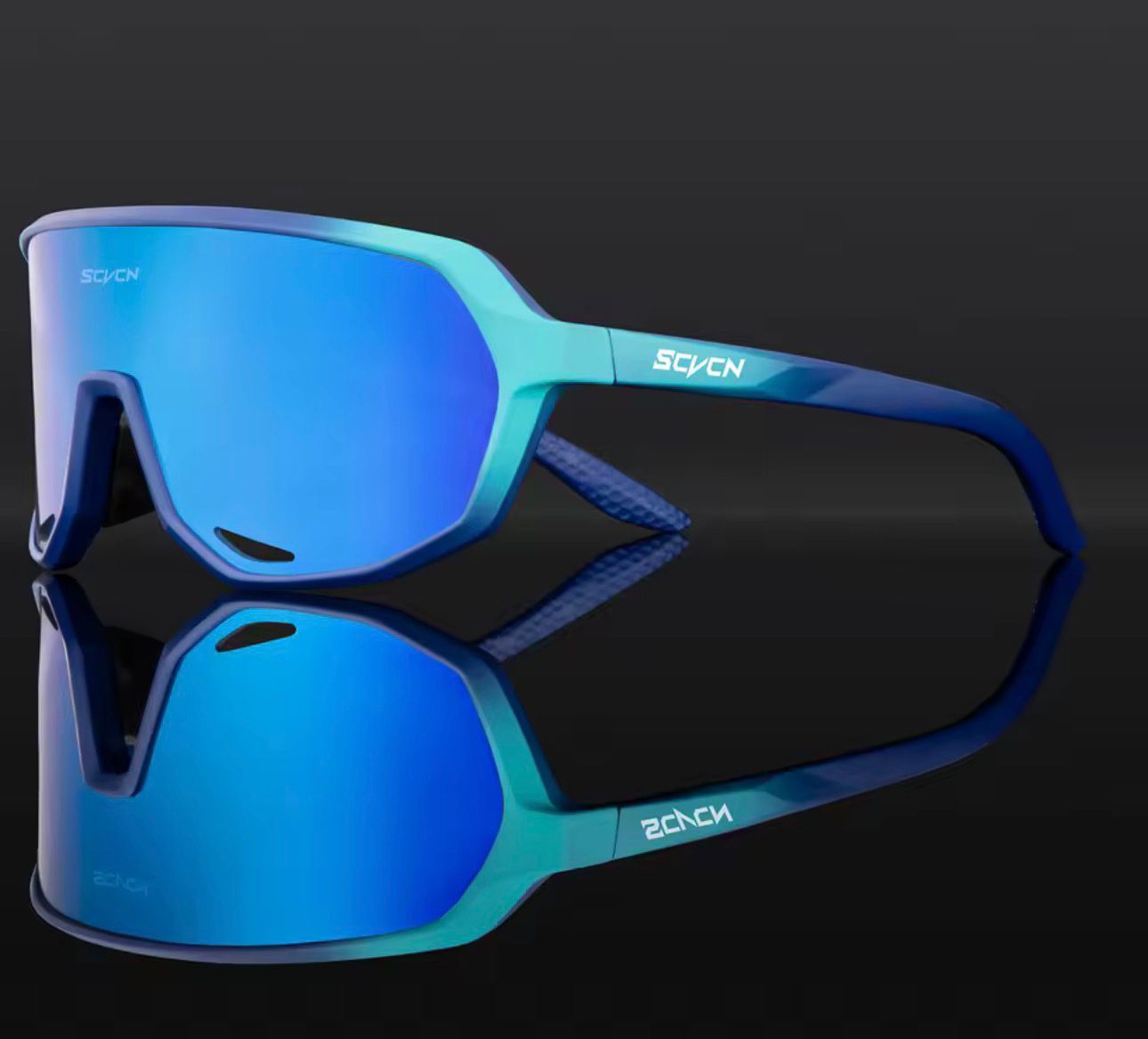 SCVCN Men Cycling Glasses