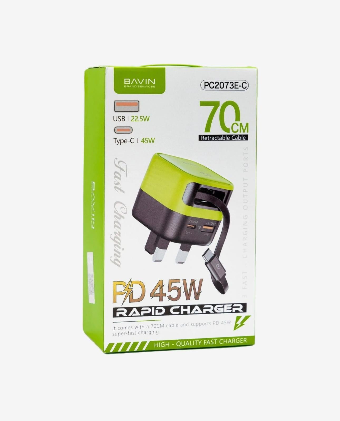Bavin Charger45W