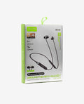 Bavin Bluetooth Sport Neck Headset Black