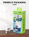 BAVIN Quick Charger