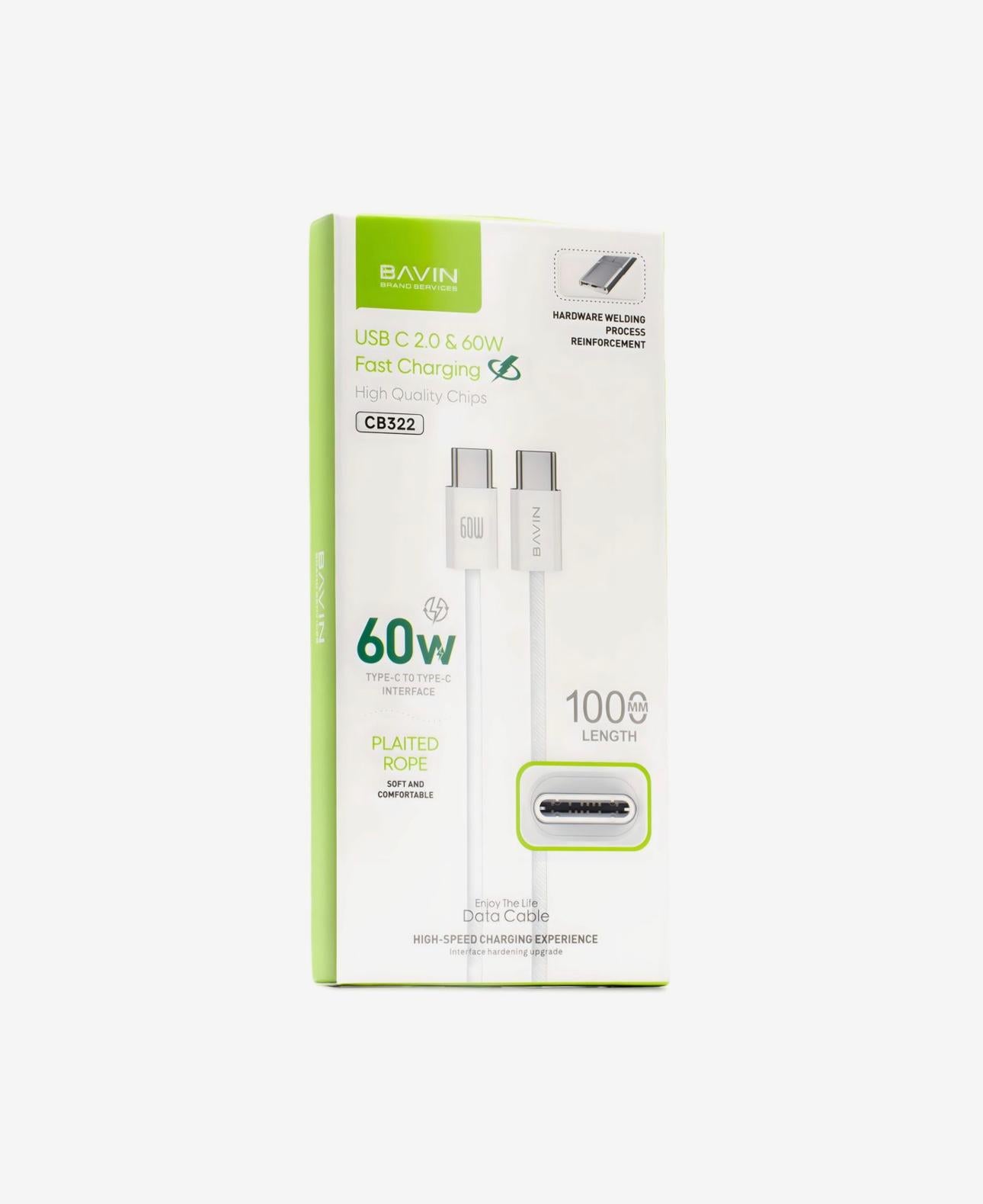 Bavin  Fast Charging Cable