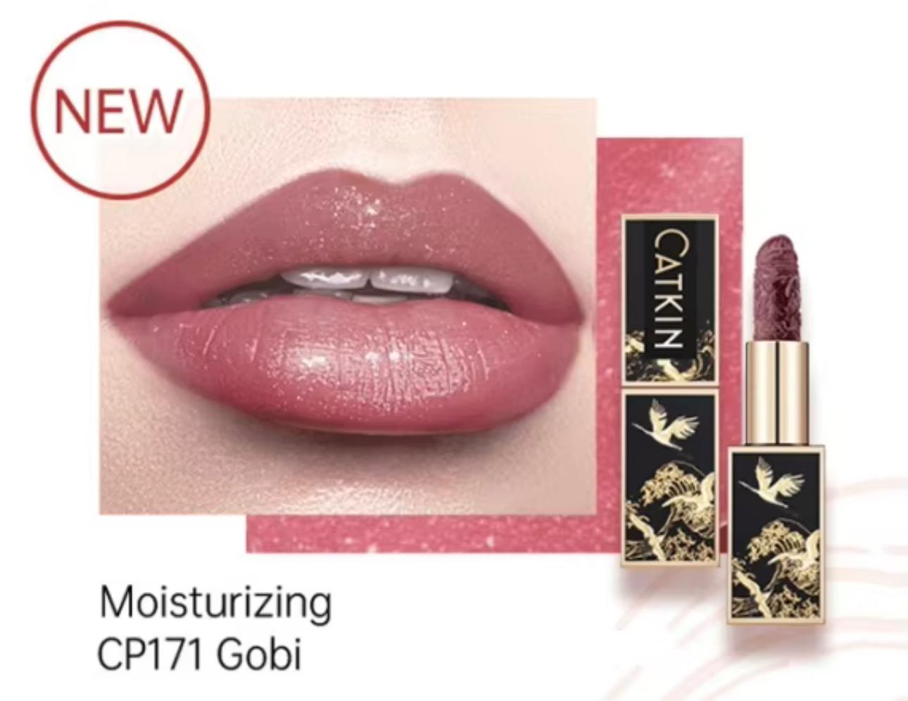 CATKIN Velvet Matte Lipstick – Gobi