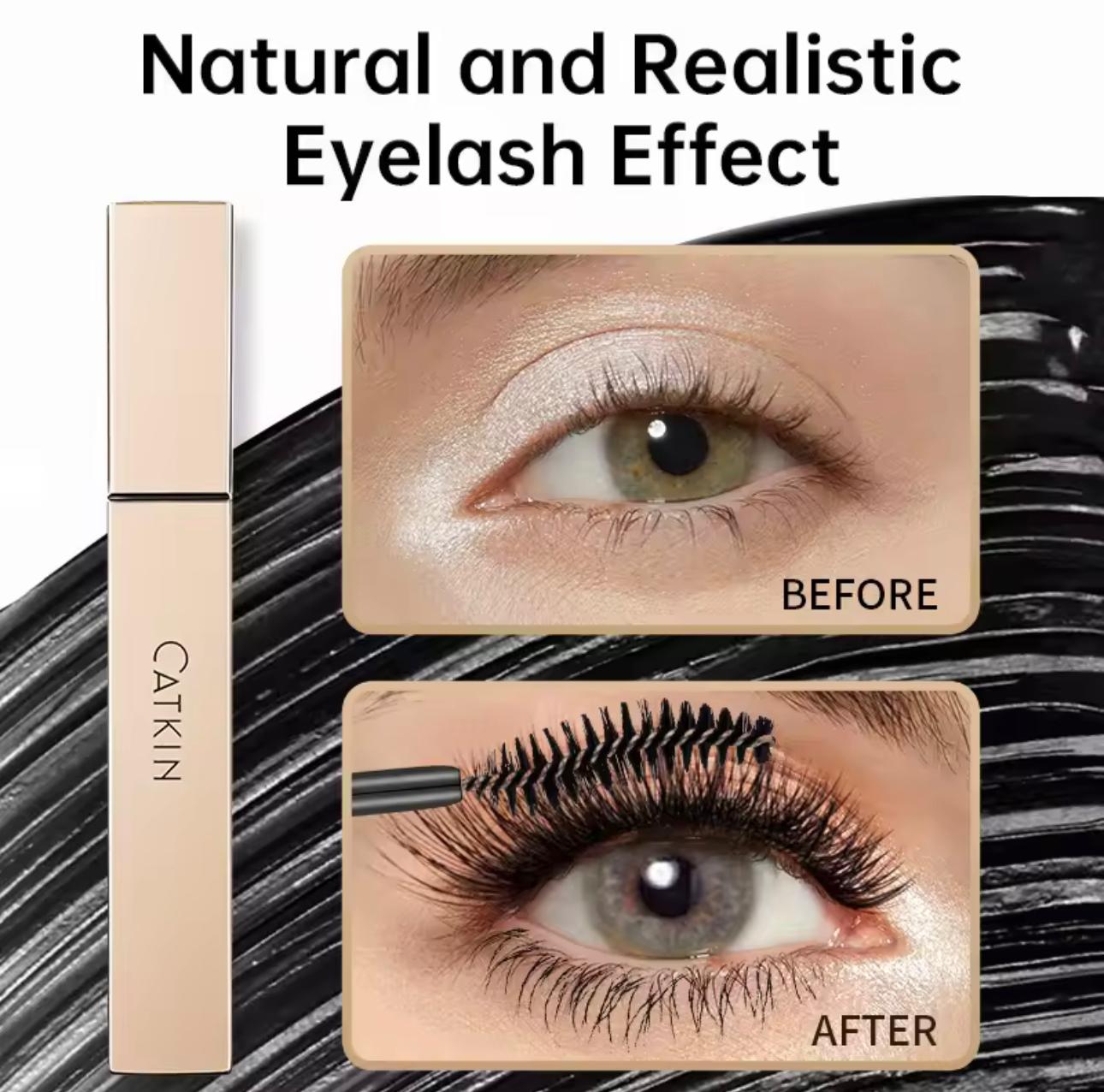 CATKIN Volumizing & Lengthening Mascara – Black
