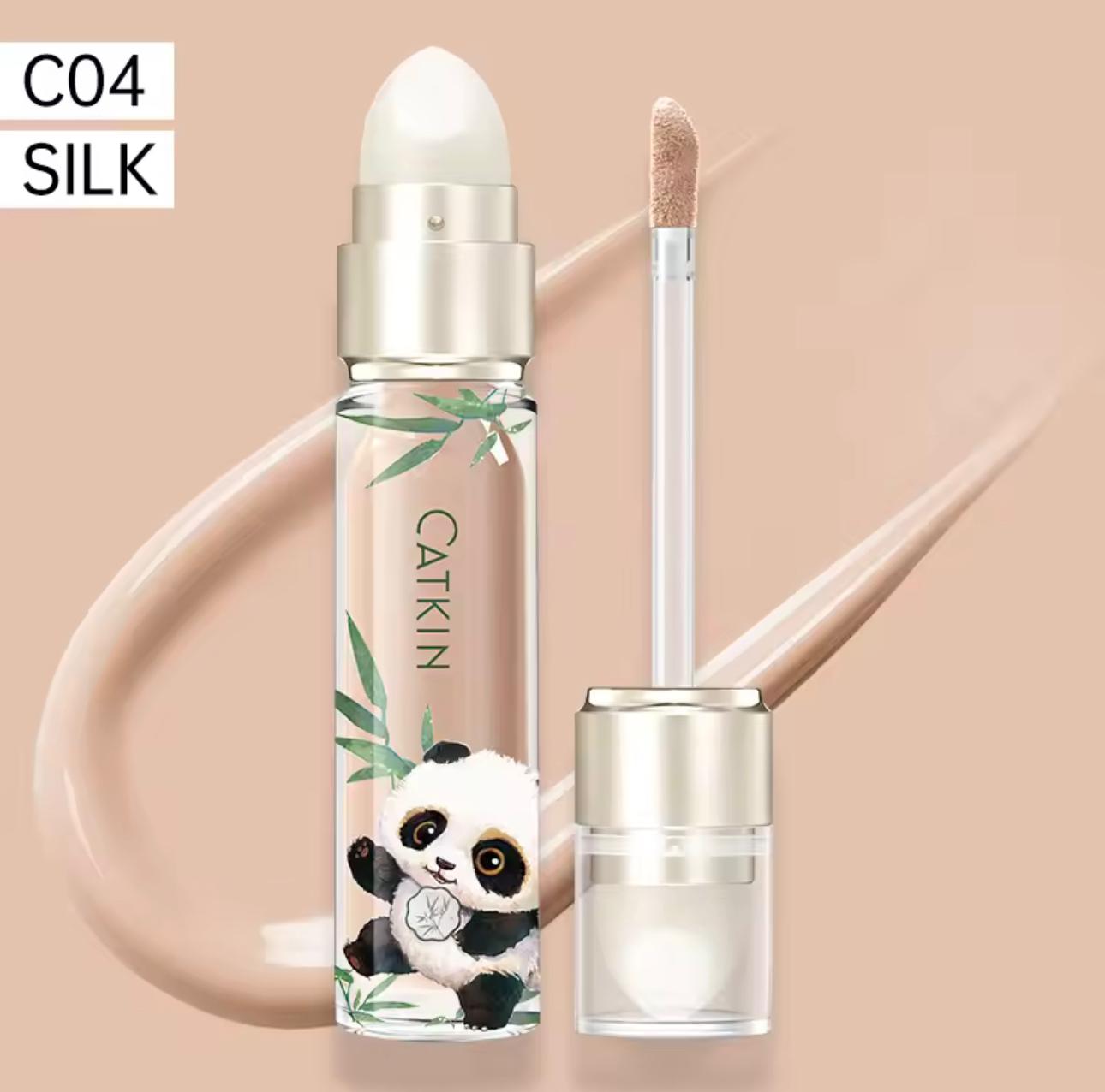 CATKIN Panda Double-Headed Concealer – Silk