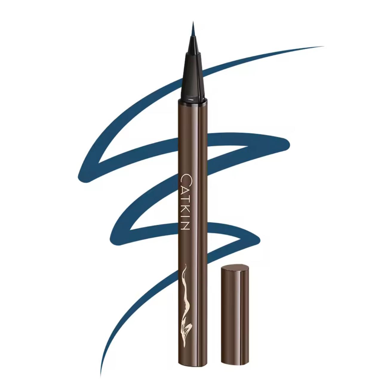 CATKIN Waterproof Eyeliner – Brown
