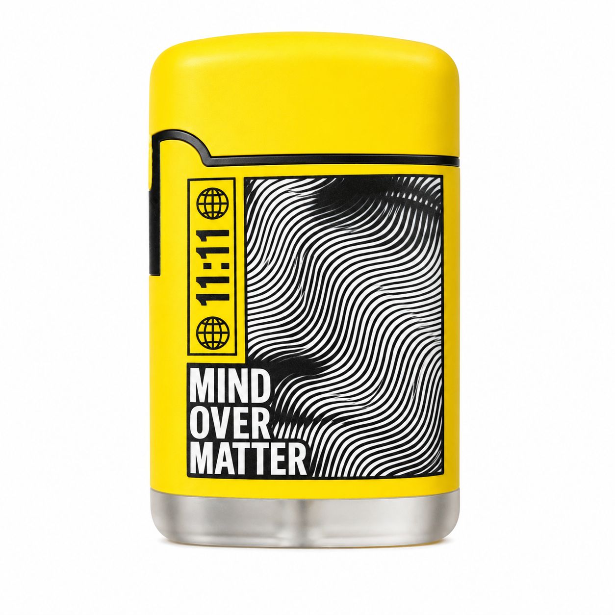 Phantomgaz Lighter – Mind Over Matter