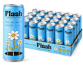 Flash Carbonated Soft Drink – 250ml × 24 Cans