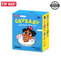 POP MART CRYBABY – Vacation Mode On Series Fridge Magnet Blind Box