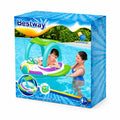 BESTWAY Space Splash Baby Boat – 107 × 112 cm