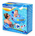 BESTWAY Funspeakers Police Car Baby Boat – 102 × 69 cm
