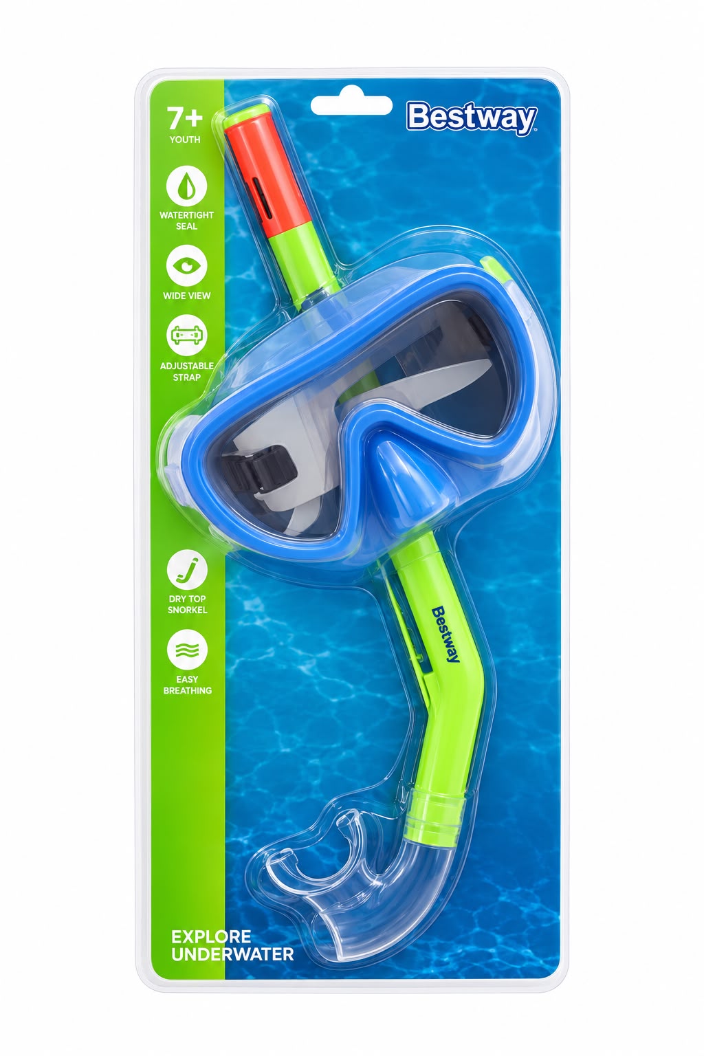 BESTWAY Crusader Essential Mask