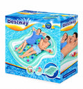 BESTWAY صالة استرخاء مزدوجة بتصميم مميز – 224 × 174 سم