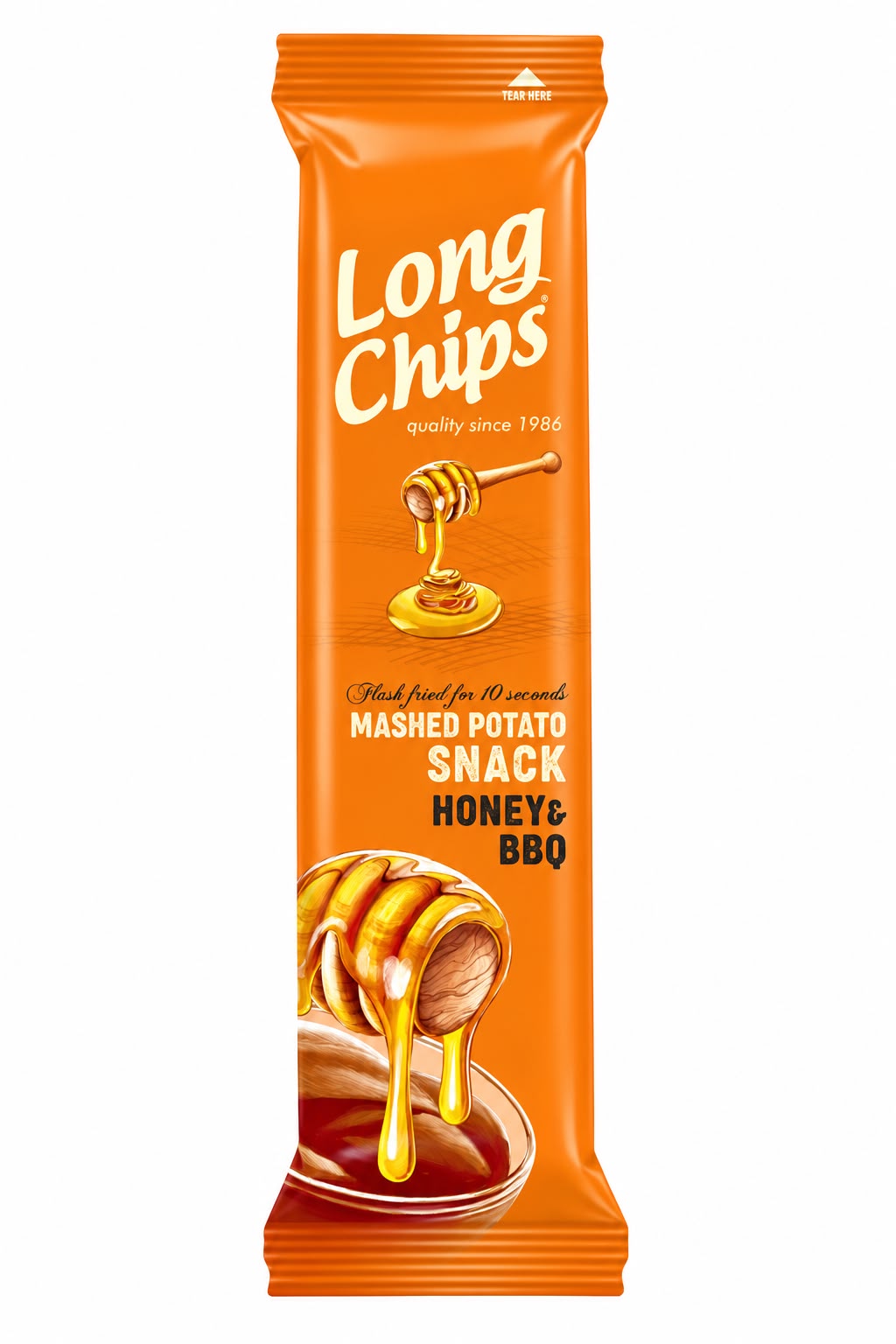 Long Chips - Honey BBQ