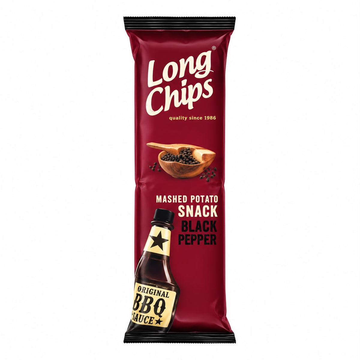 Long Chips - BBQ
