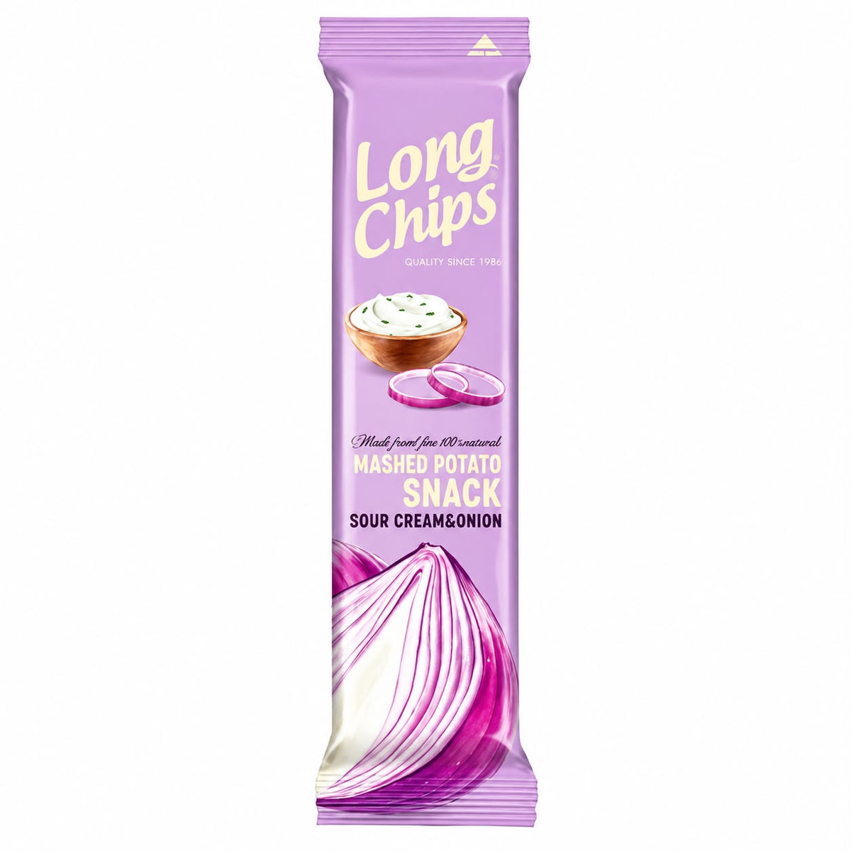 Long Chips - Sour Cream & Onion