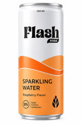 Flash Raspberry Sparkling Water 250ml
