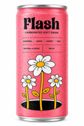 Flash Cherry, Chamomile, Lemon &amp; Mint Drink 180ml