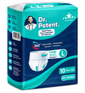Dr. Potent Adult Pants Large (L)