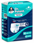Dr. Potent Adult Pants Extra Large (XL)