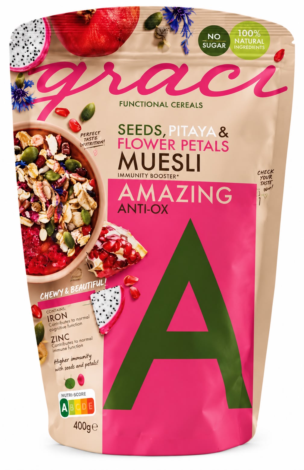 Graci Muesli AMAZING 400g