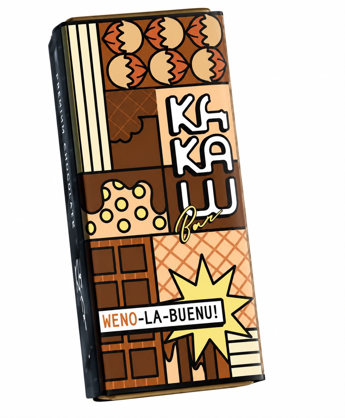Kakaw Weno-La-Buenu Bar