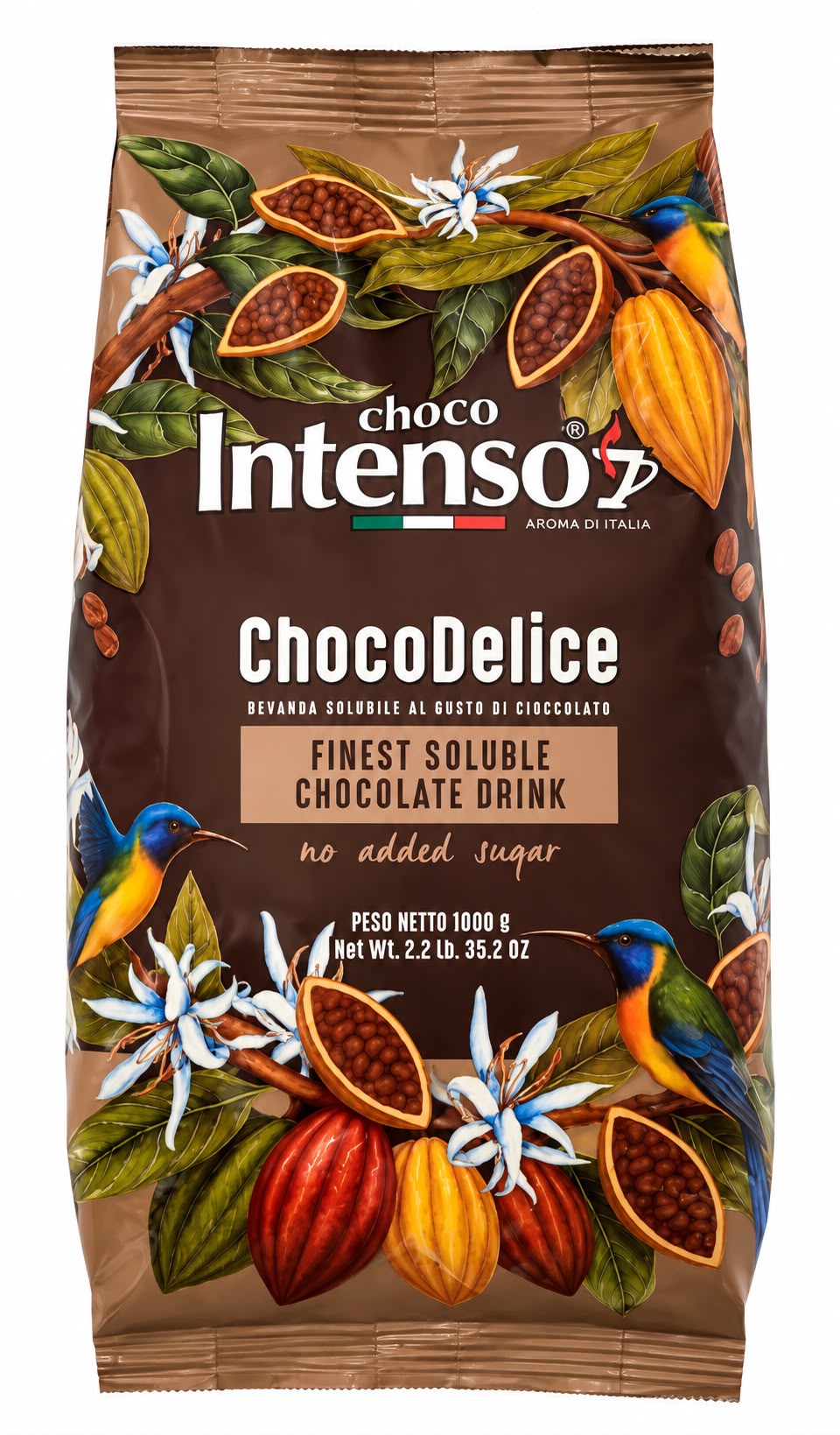 Intenso ChocoDelice Chocolate Drink 1kg