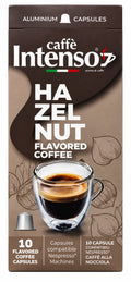 Intenso Hazelnut Coffee Capsules