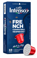 Intenso Capsule Coffee- FRENCH