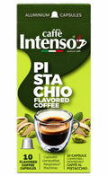 Intenso Capsule Coffee - PISTACHIO