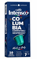 Intenso Capsule Coffee - COLUMBIA