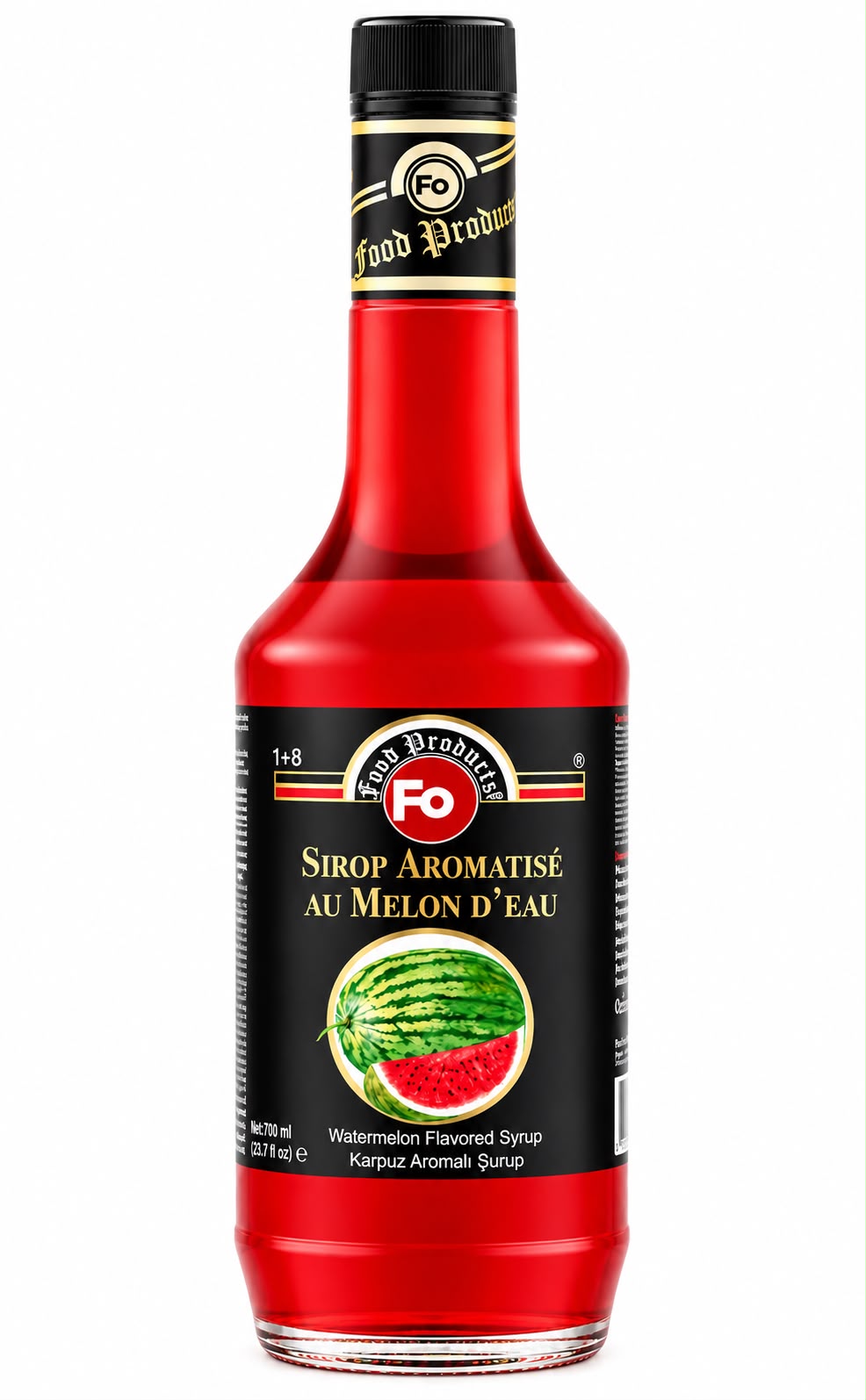 FO Watermelon Flavoured Syrup – 700ml