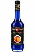 FO Blue Curaçao Flavoured Syrup – 700ml