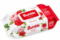 Bumble Rose Wet Wipes – 100 wipes
