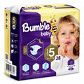 Bumble Baby Diapers Size 5 – 28 Pieces (11–18 kg)