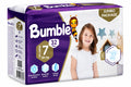 Bumble Baby Diapers Size 7 Jumbo Pack – 32 Pieces (19+ kg)