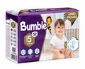 Bumble Baby Diapers Size 5 Jumbo Pack – 52 Pieces (11–18 kg)