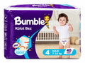 Bumble Baby Pants – Size 4 Maxi (7–14 kg) – 40 pcs
