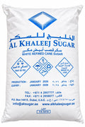Al Khaleej White Refined Cane Sugar – 50 KG