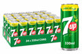 7UP Original – 24 × 330ml Cans