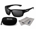 Okuma Polarized Sport Sunglasses – Black